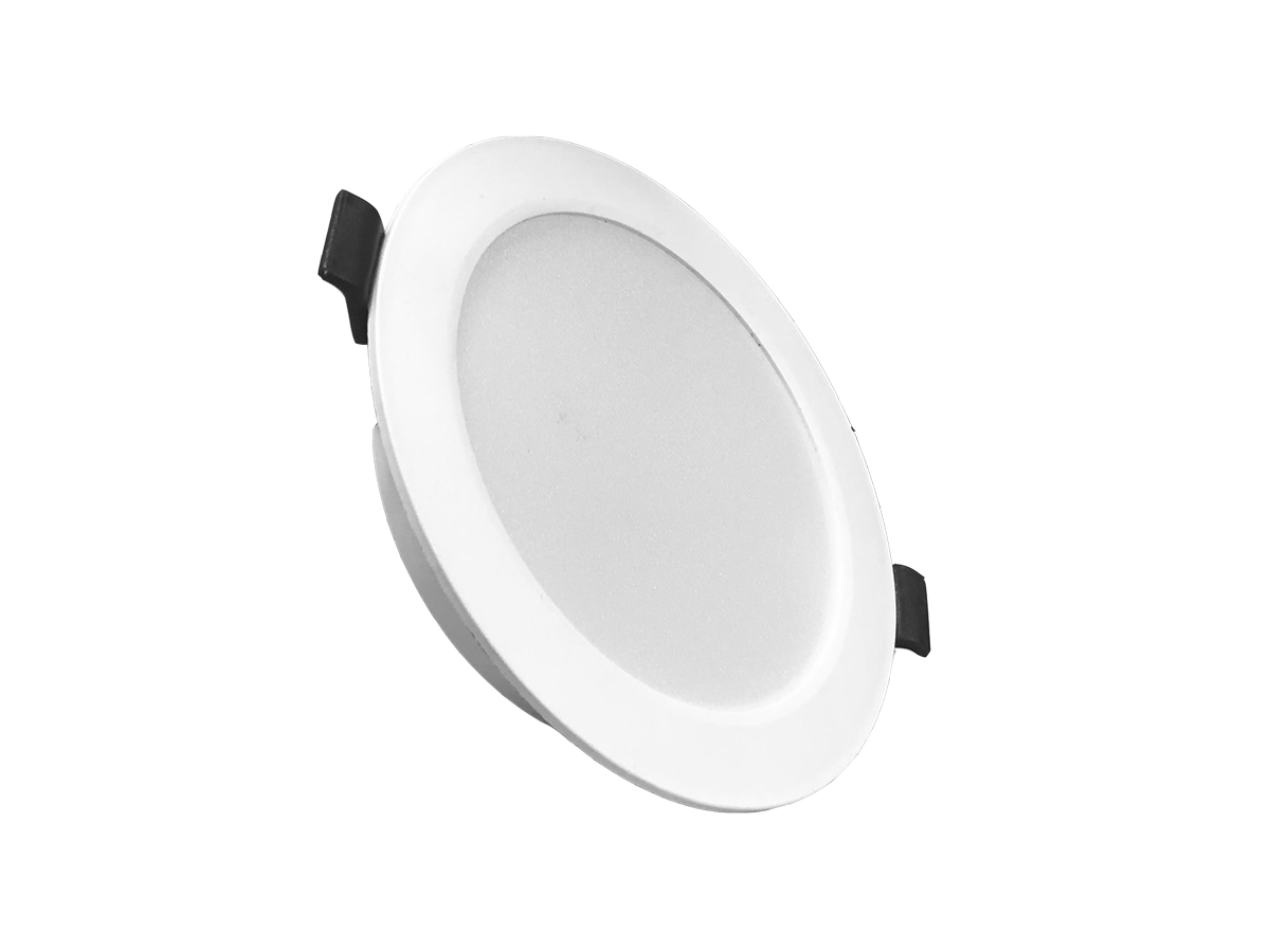 DEN LED AM TRAN LIEN KHOI 12W Model RLDO P 12W Nen trang1
